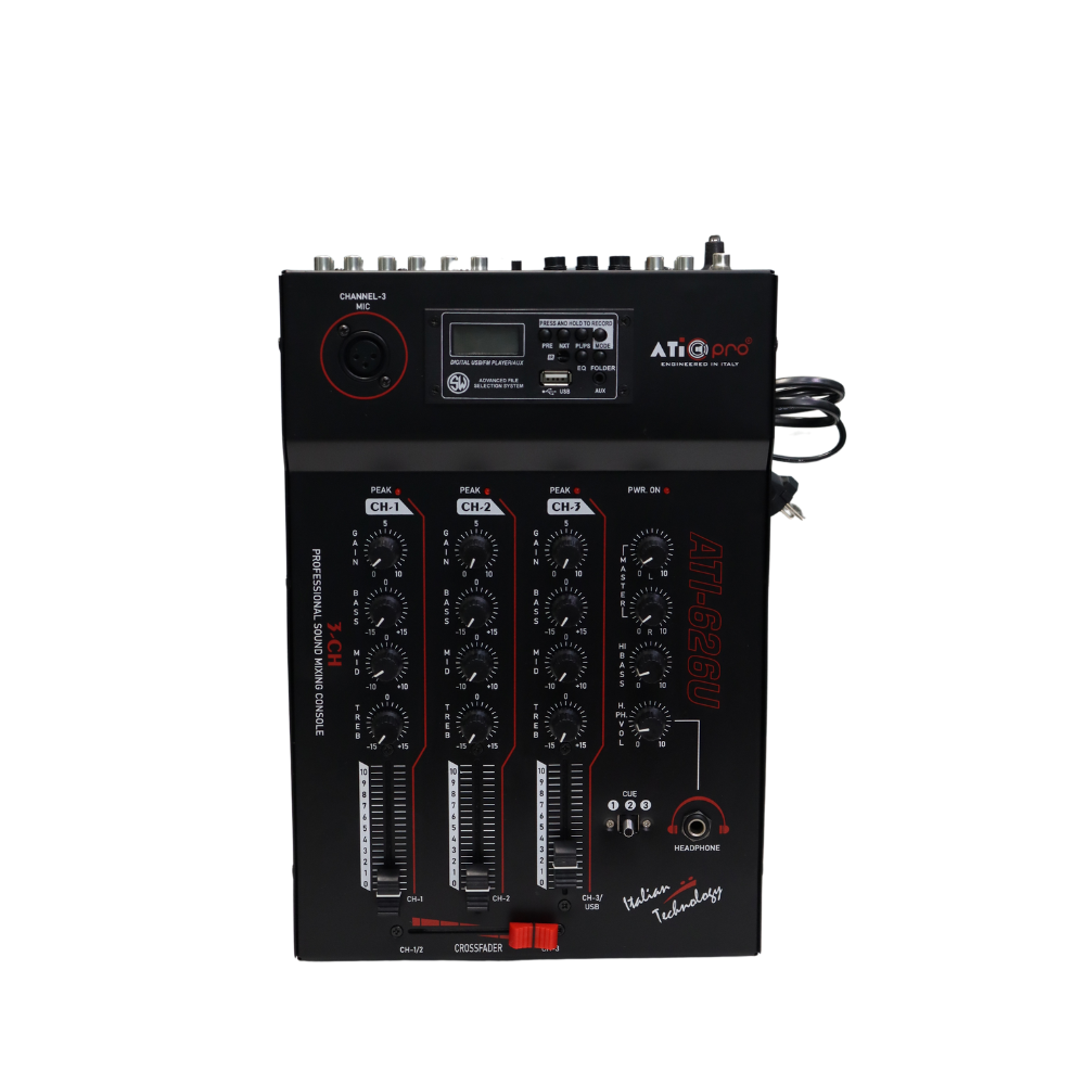 ATI 626U Mixer