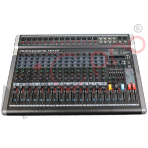 Live Mixer 16 Channel Model UT16M Mixer